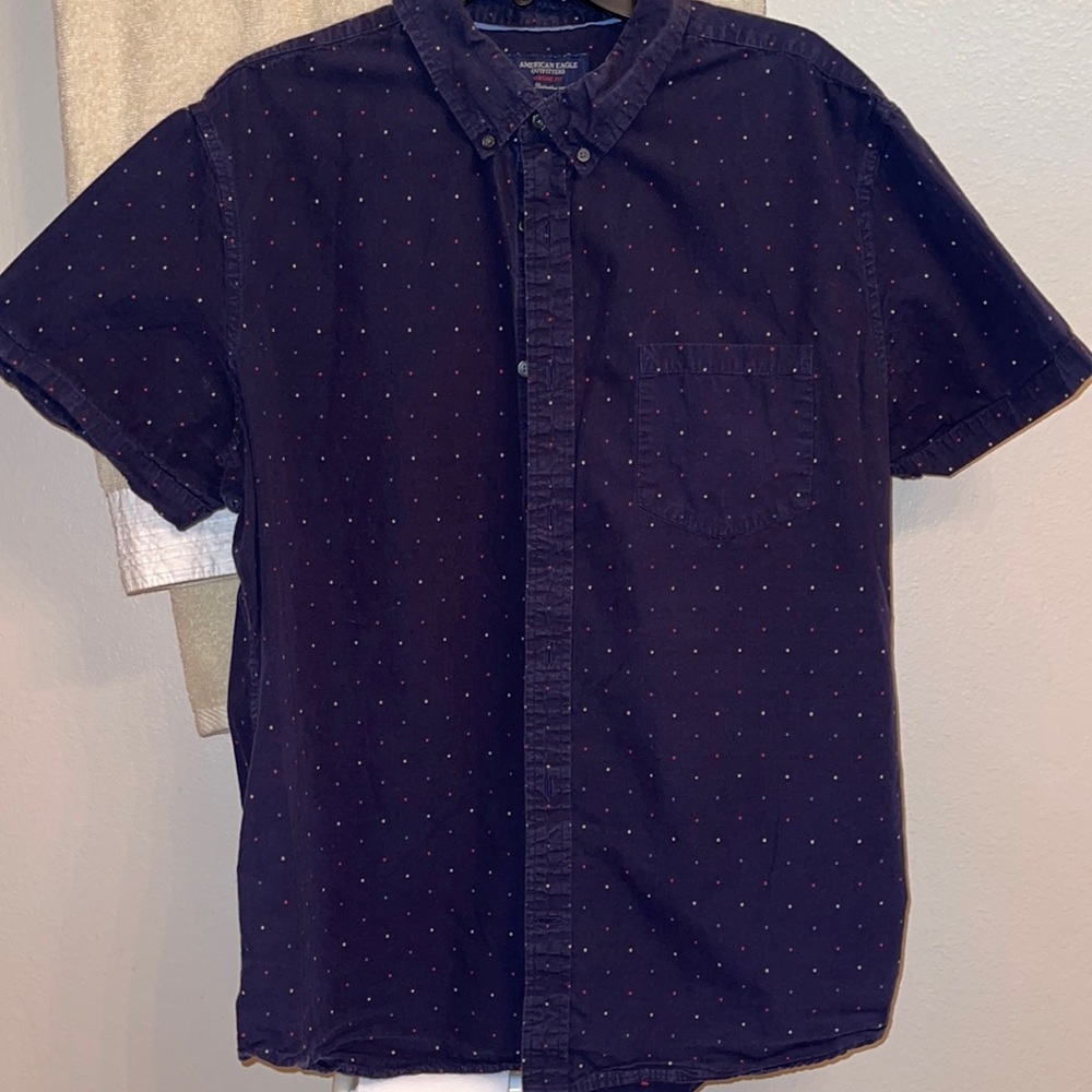 American Eagle Shirt, Men’s Size XXL, EUC (CL)
